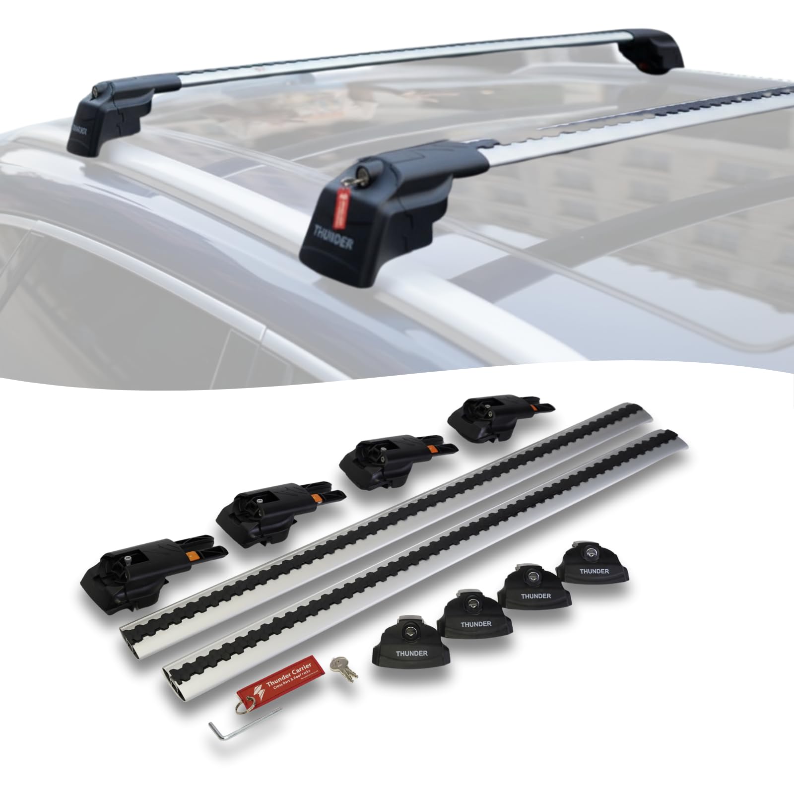 Amazon.com: for Hyundai Santa Cruz 2022,2026 Black-Gray Aluminum